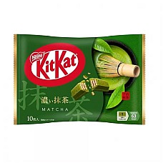 Kit Kat mini z okusom matche 113g - NESTLE