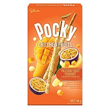 Pocky palčke z prelivom manga in pasijonke 38g - GLICO