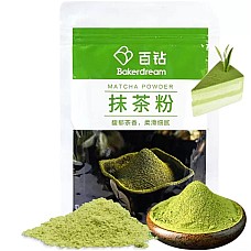 Matcha v prahu 80g - BAKER DREAM