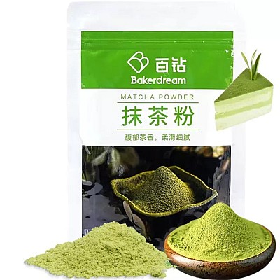 Matcha v prahu 80g - BAKER DREAM Matcha v prahu 80g - BAKER DREAM