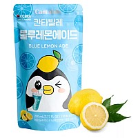 Pijača z okusom limone 230ml - CANTABILE Pijača z okusom limone 230ml - CANTABILE