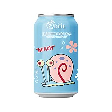 Gazirana voda z okusom limone 330ml - QDOL