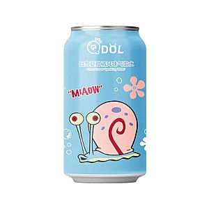 Gazirana voda z okusom limone 330ml - QDOL