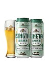 Pivo Tsingtao pšenično z jasminom 500ml - TSINGTAO BREWERY Pivo Tsingtao pšenično z jasminom 500ml - TSINGTAO BREWERY