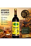 Vino z aromo ostrolistnice 750ml 14% vol. - NINGBO Vino z aromo ostrolistnice 750ml 14% vol. - NINGBO