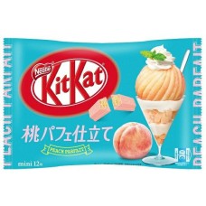 KitKat breskev Parfait 118,8g  - NESTLE