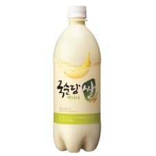 Korejsko riževo vino okus banana 750ml - JINRO