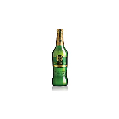 Pivo Tsingtao 1903 edicija močan Lager 330ml - TSINGTAO BREWERY