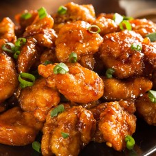 General Tso-jev piščanec General Tso-jev piščanec
