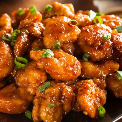 General Tso-jev piščanec General Tso-jev piščanec