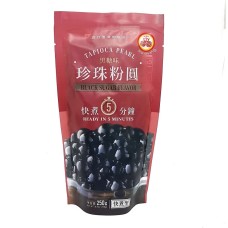 Črne tapiokine krogljice 250g - WU FU YUAN
