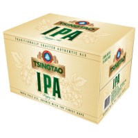 Kitajsko pivo Tsingtao IPA 330ml x 24 (karton)
