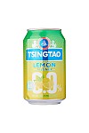 2+1 GRATIS AKCIJA: Tsingtao brezalkoholno pivo z okusom limone 330ml - TSINGTAO BREWERY 