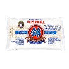Riž za sushi 1kg - NISHIKI 