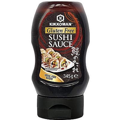 Omaka za suši (brez glutena) 345g - KIKKOMAN