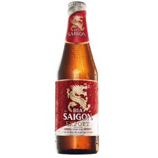 Vietnamsko pivo Saigon 355ml