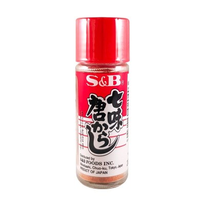 Togarashi (Japonska mešanica začimb) 15g - S&B