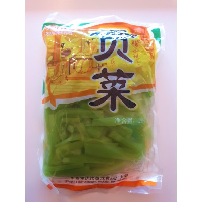 Kitajska zelenjava Gong Cai 250g - XINLONG FOOD