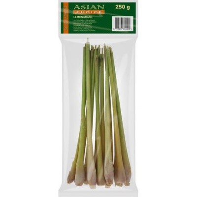 Limonska trava cela 250g - ASIAN CHOICE