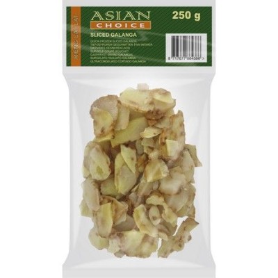 Galangal narezani 250g - ASIAN CHOICE