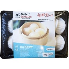 Dim Sum Ha Kau 400g - DELICO