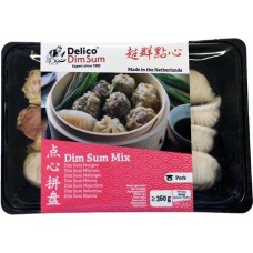 Dim Sum mix 360g - DELICO