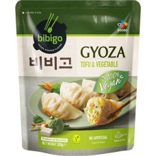 Dumpling tofu in zelenjava 300g - BIBIGO