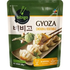 Dumpling piščanec in zelenjava 300g - BIBIGO 