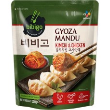 Dumpling kimchi in piščanec 300g - BIBIGO 