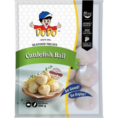 Sipine kroglice 200g - DODO