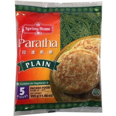 Indijsko testo roti paratha 325g - SPRINGHOME