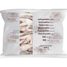 Piščančje nogice 1kg - ROSE