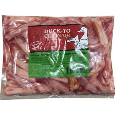 Zamrznjeni račji jeziki 500g - DUCK TO
