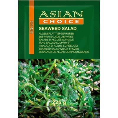 Wakame solata 225g - ASIAN CHOICE