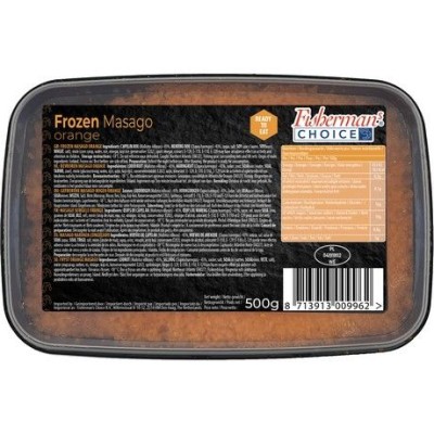 Kaviar masago oranžen 500g - FISHERMAN'S CHOICE