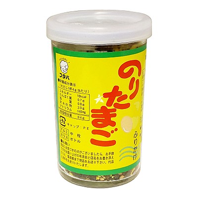 Furikake 60g - NORI TAMAGO 