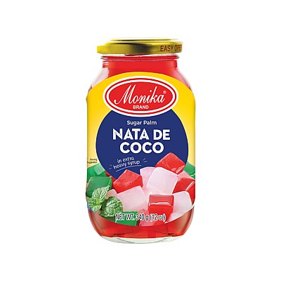 Kokosov gel v sladkem sirupu 340g - MONIKA