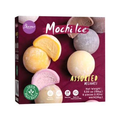 Mochi sladoled mešanica 156g - BUONO