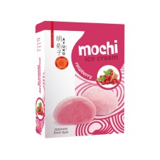 Mochi sladoled okus malina 180g - AYUKO 
