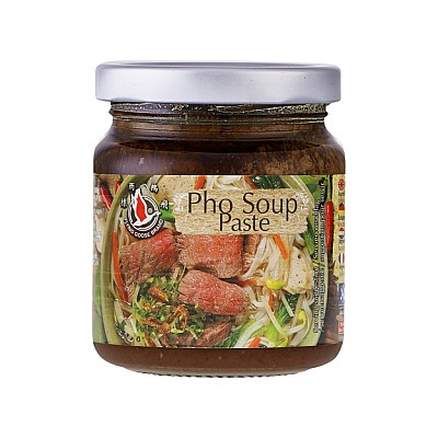 Pho jušna pasta 195g - FLYING GOOSE