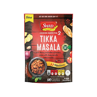 Omaka za Tikka Masala 250g - SWAD