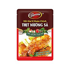 Začimbna pasta z limonsko travo za pečeno meso 80g - BARONA
