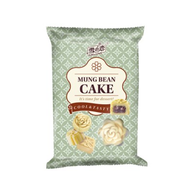 Zamrznjeni mung fižol tortice 120g - YUKI & LOVE