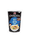 Instant rezanci okus japonska sukiyaki govedina v lončku 63,5g - OYAKATA