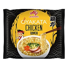 Instant rezanci z okusom piščančjega ramena 89g - AJINOMOTO 