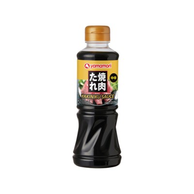 Yakiniku omaka 220ml - YAMAMORI