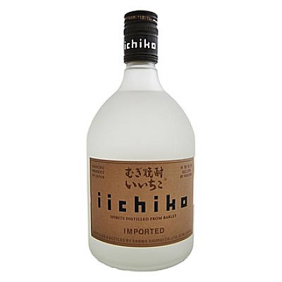 Ječmenovo žganje shochu 700ml (25% vol. alk.) - SANWA IICHIKO          