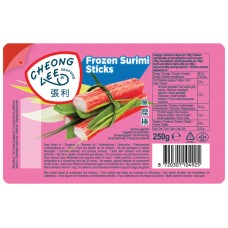 Surimi palčke 250g - CHEONG LEE SEAFOOD
