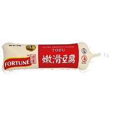 Tofu svilen dodatno mehak v tubi 250g - FORTUNE