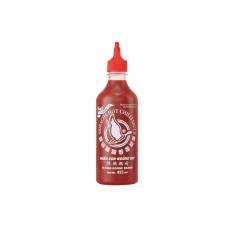 Omaka čili sriracha zelo pekoče 455ml - FLYING GOOSE